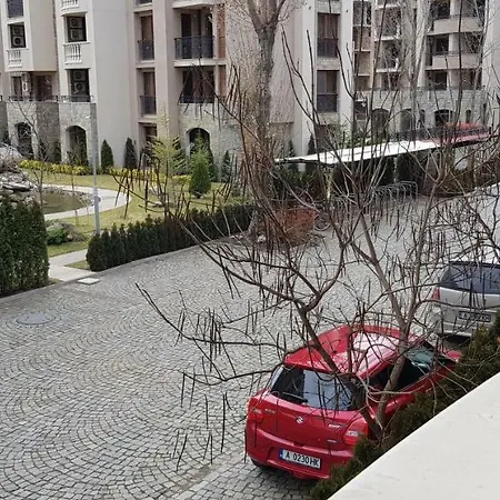 Studio Cascadas 8-a16 Apartment Sunny Beach