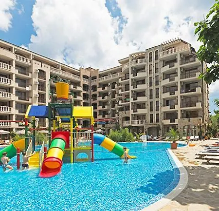 Apartment Studio Cascadas 8-a16 *