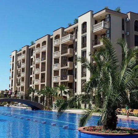Апартамент Studio Cascadas 8-a16