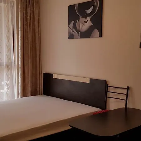 Studio Cascadas 8-a16 * Слънчев бряг