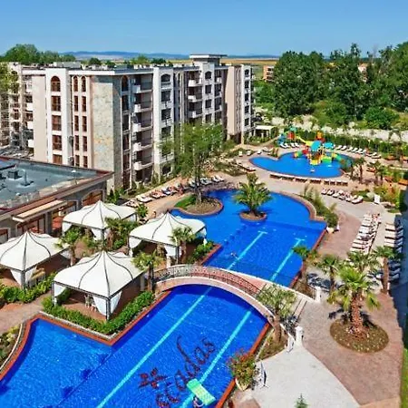 Studio Cascadas 8-a16 Апартамент